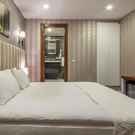 Mr Beyaz Hotel Sisli Istanbul-3