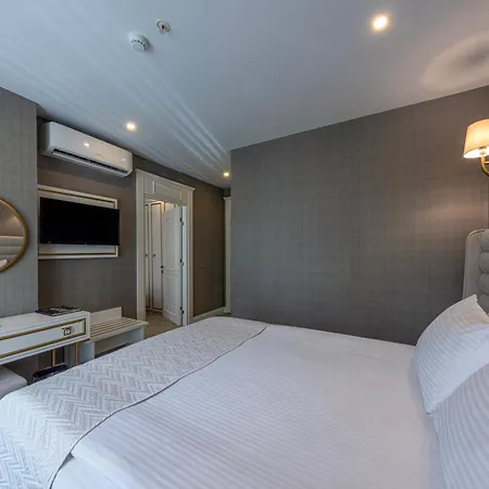 Mr Beyaz Hotel Sisli Istanbul-2