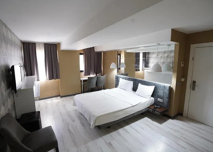 Time Hotel Mecidiyekoy Istanbul