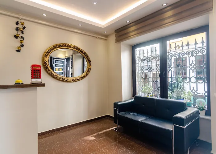 Zendy Suite Hotel Istanbul