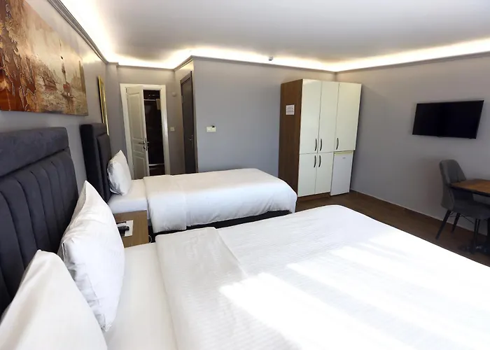 Zendy Suite Hotel Istanbul