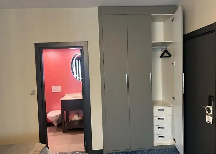 Acar Suite Hotel Istanbul